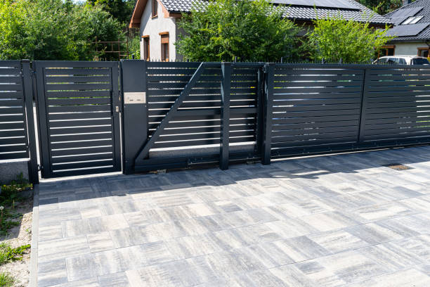 Best Residential Driveway Paver Services  in Centerville, CA